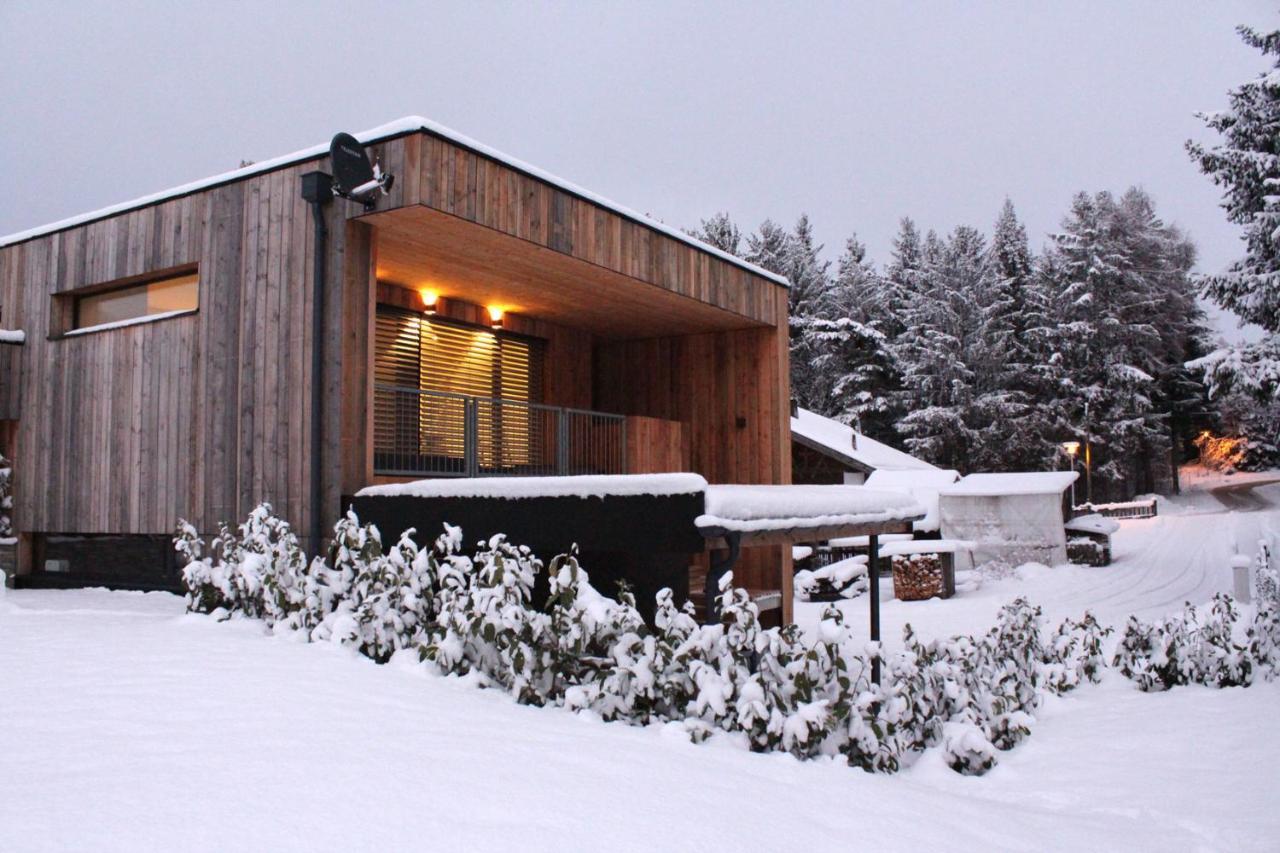 Chalet M&M Инсбрук Экстерьер фото