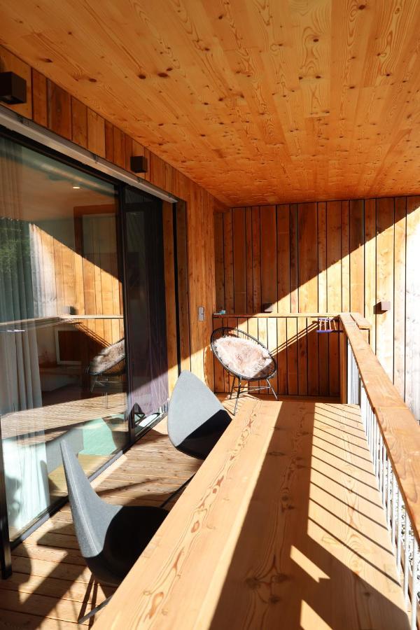 Chalet M&M Инсбрук Экстерьер фото